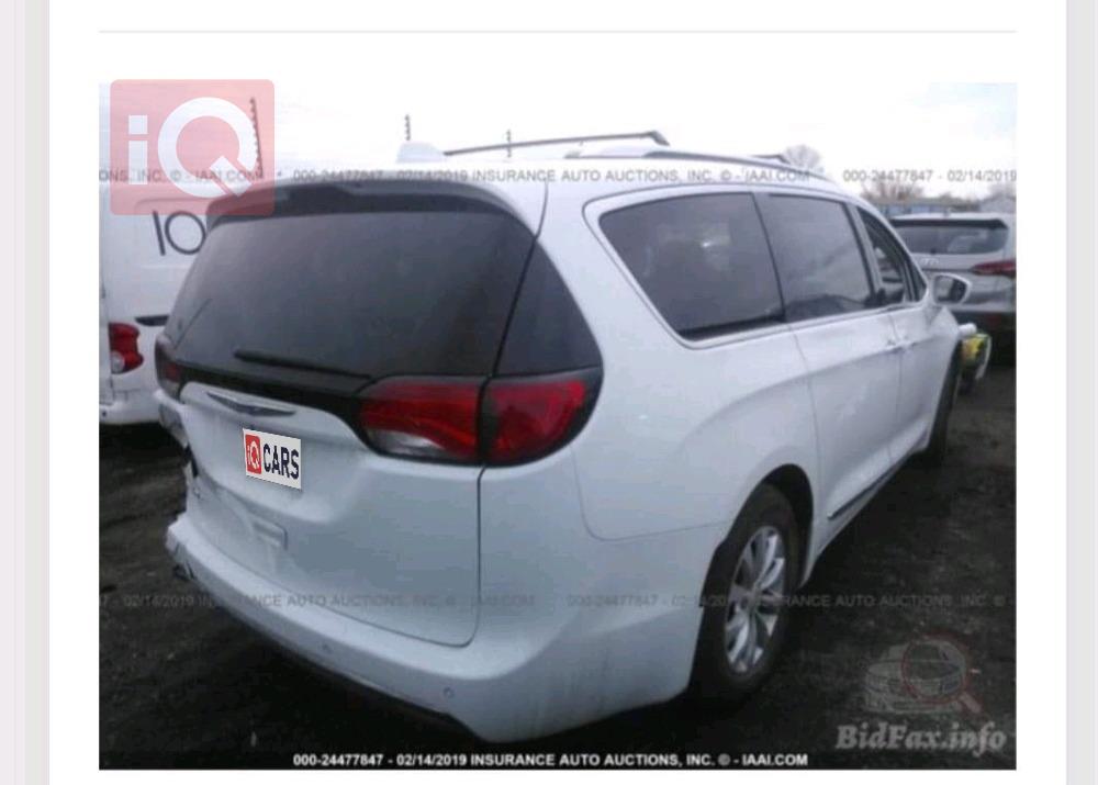 Chrysler Pacifica